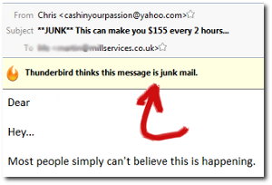 email marketing mistakes